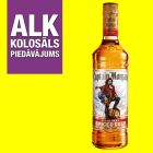 Stiprs alk.dzēr. Captain Morgan Gold Spiced 35%