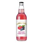 Sidrs Dārza Meža ogu panna cotta 5.5% stikls