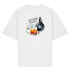 Krekls AlkOutlet Unisex Garais Nestreb Karstu 1gb