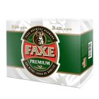 Alus Faxe Premium skārd. 5%