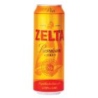 Alus Zelta Amber 5% skārd.