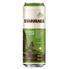 Alus Staburags Gaišais 5.2% skārd.