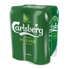 Alus Carlsberg 4.5% skārdene