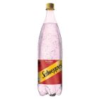 Gāzēts dzēr. Schweppes Russchian gāzēts