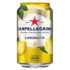 Limonāde S.Pellegrino Limonata citronu