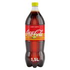 Gāzēts dzēr. Coca Cola Lime