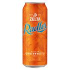Alus dzēr. Zelta Radler Grapefruit skārd. 2%