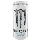 Monster energy ultra zero calories, zero sugar