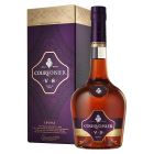 Konjaks Courvoisier VS 40% kārbā