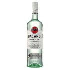 Rums Bacardi Carta Blanca 37.5%