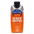 Alk.kokt. Johan Freitag Screwdriver 8%