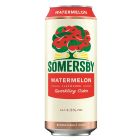 Sidrs Somersby Watermelon 4.5% Skārd.