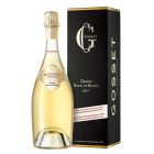 Šampanietis Gosset Grand Blanc De Blanc 12%