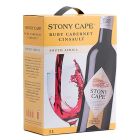 Sarkanv. Stony Cape Tetrapaka 13%.