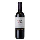Sarkanv. Casillero Del Diablo Merlot 13.5%