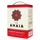 Sarkanv. Amaia Sauvignon 12% BIB
