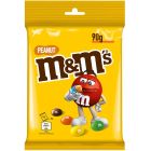Dražejas M&M`s  Riekstu