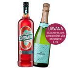 Vermuts Corsaro Bezalkoholisks Aperitivo