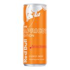 Enerģijas dzēr. Red Bull Aprikoze/Zemene