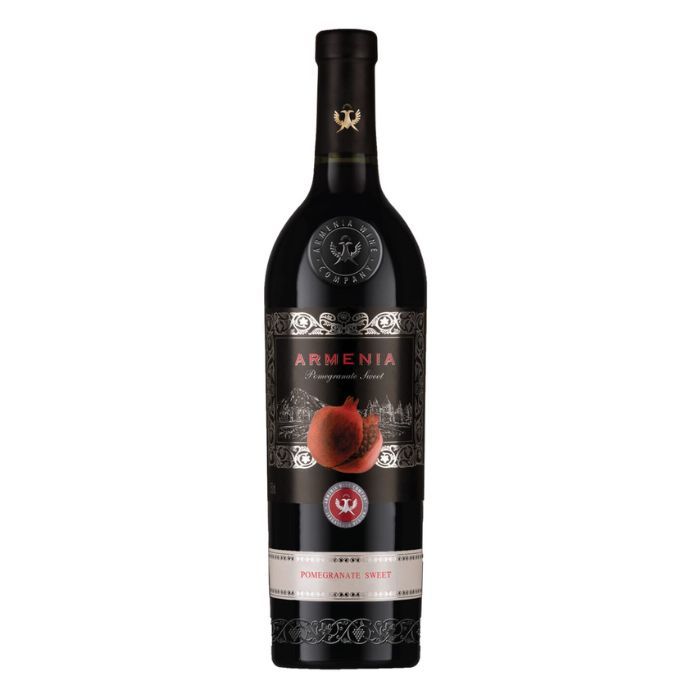 Sarkanvīns Armenia Pomegranate 11.5%