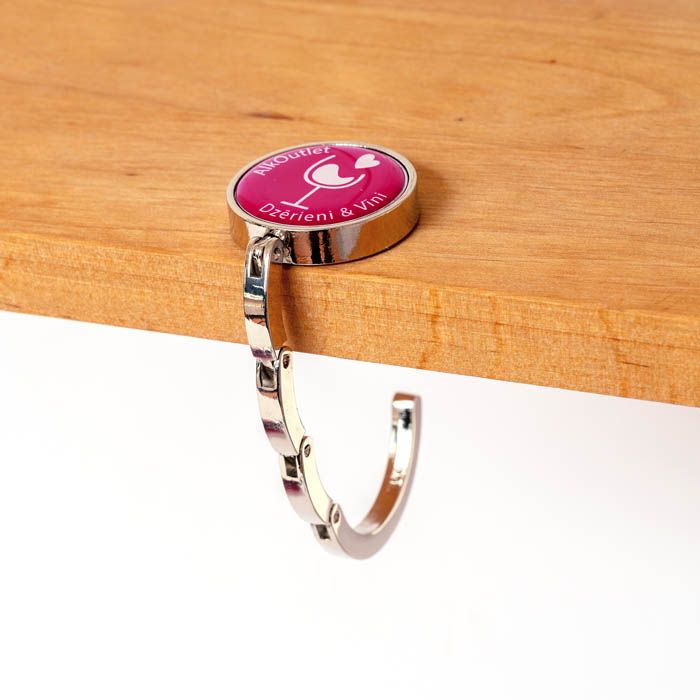 Aksesuārs AlkOutlet Somas turētājs