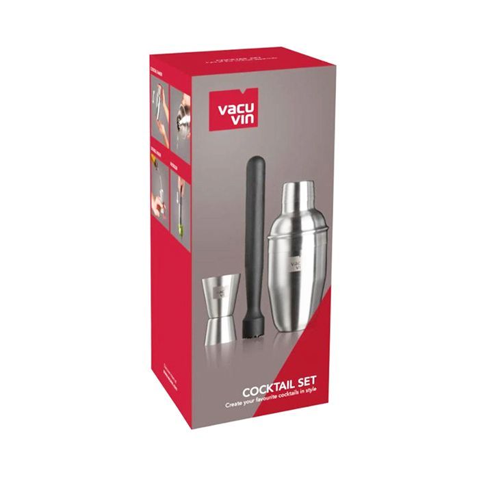 Kompl. Kokteiļu pagatavošanai Basic