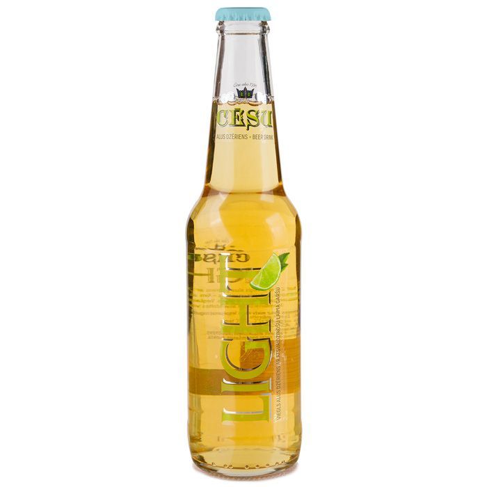 Alus Cēsu Light Lime 4.2%