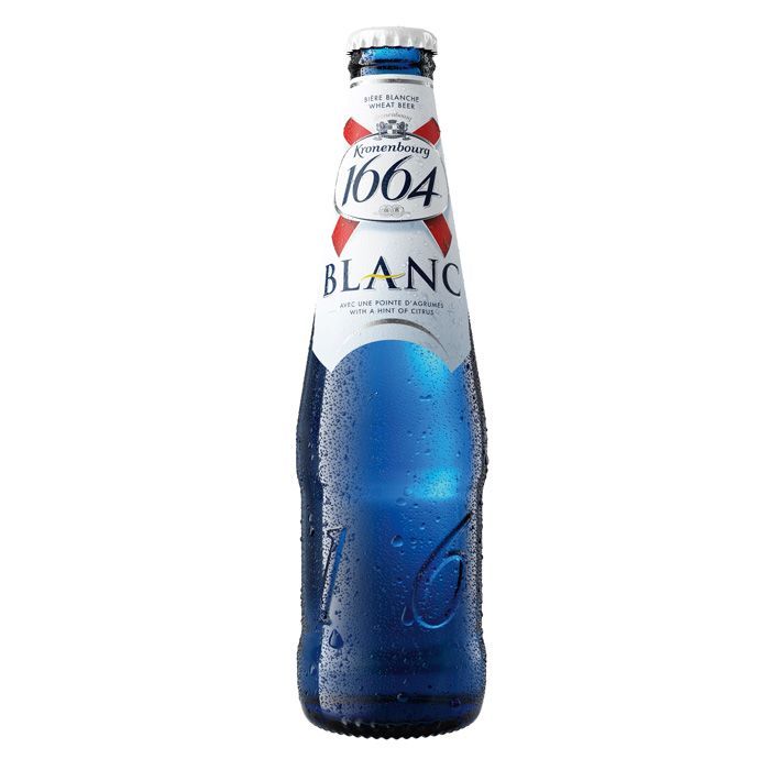 Alus Kronenbourg Blanc 5%