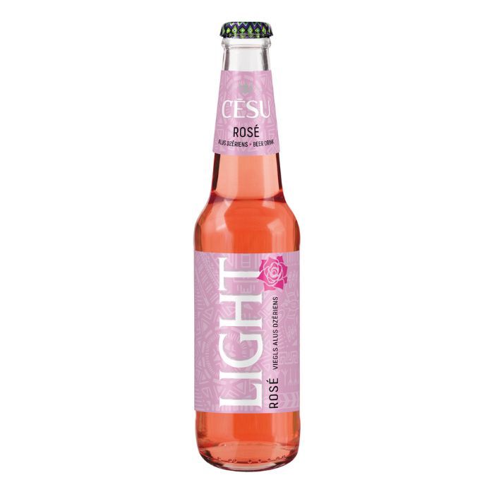 Alus dz. Cēsu Light rose 4.2%