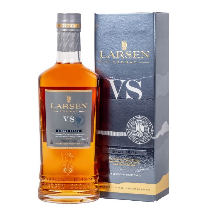 Konjaks Larsen VS 40%