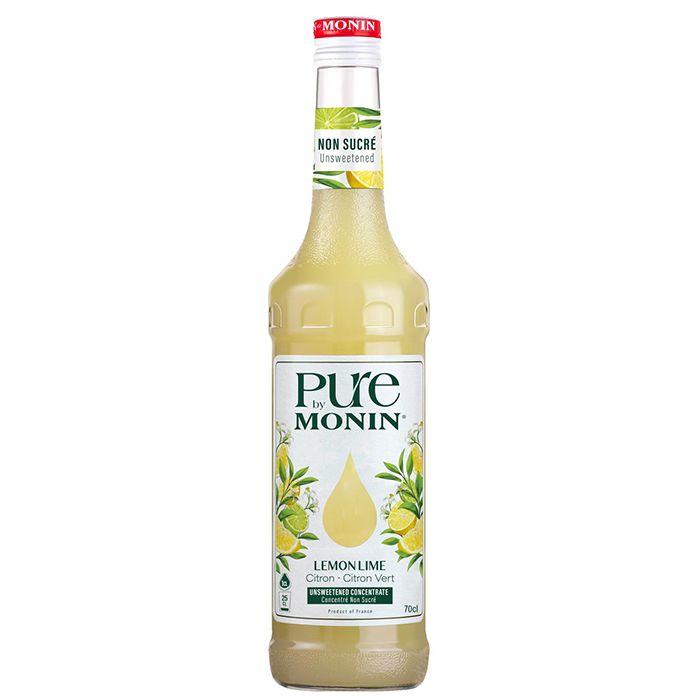 Koncentrāts Monin PURE citronu-laima