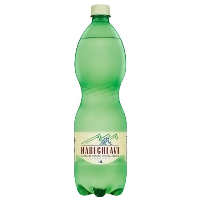 Minerālūdens Nabeghlavi