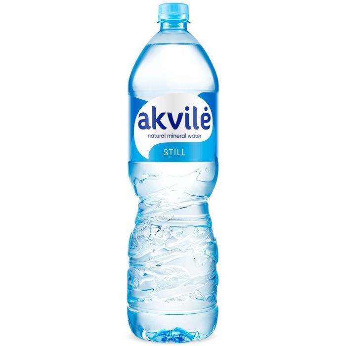 Minerālūdens Akvile Negāzēts