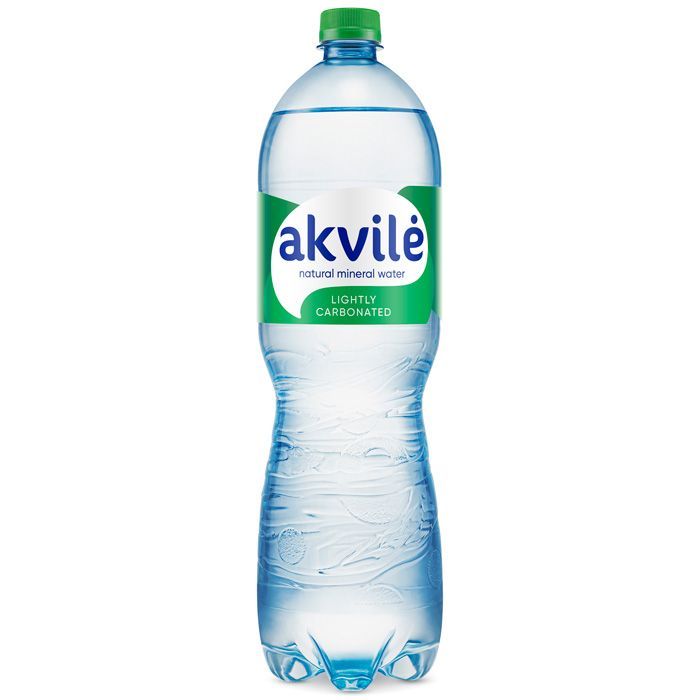 Minerālūdens Akvile Viegli gāzēts