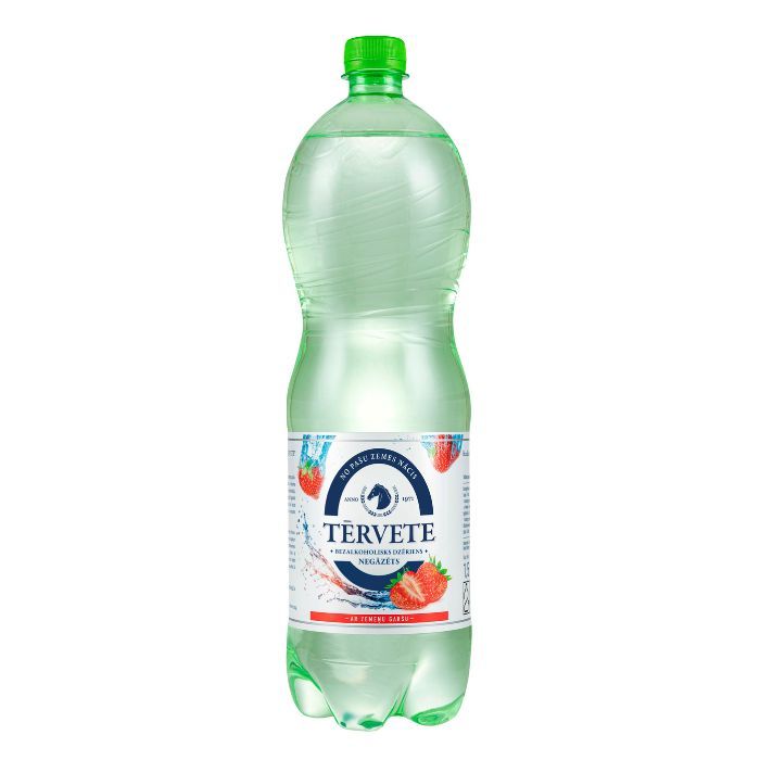 Bezalk. dzēr. Tērvete Zemeņu