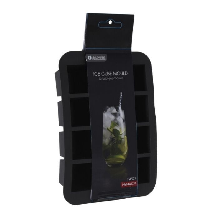 Ledus trauks 12 kubiņi