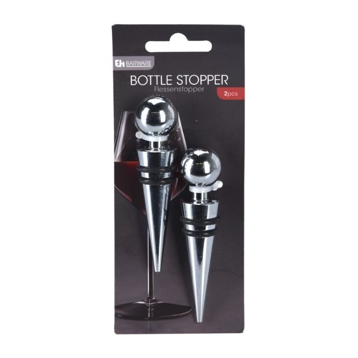 Pudeles aizbāznis metāla