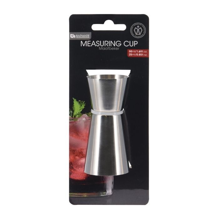 Kokteiļu Mērtrauks Nerūs.tērauda