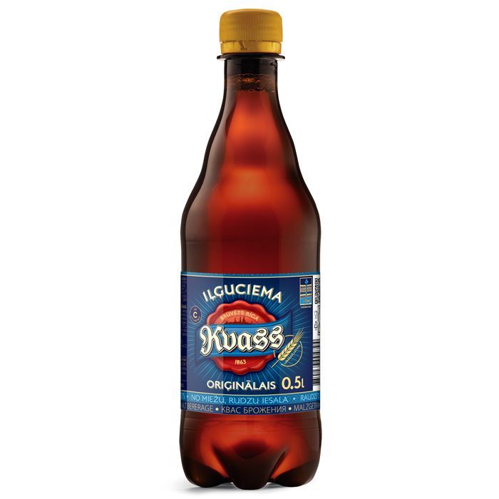 Kvass Iļģuciema PET