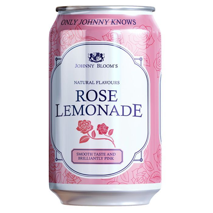 Limonāde Johnny Bloom's Rose