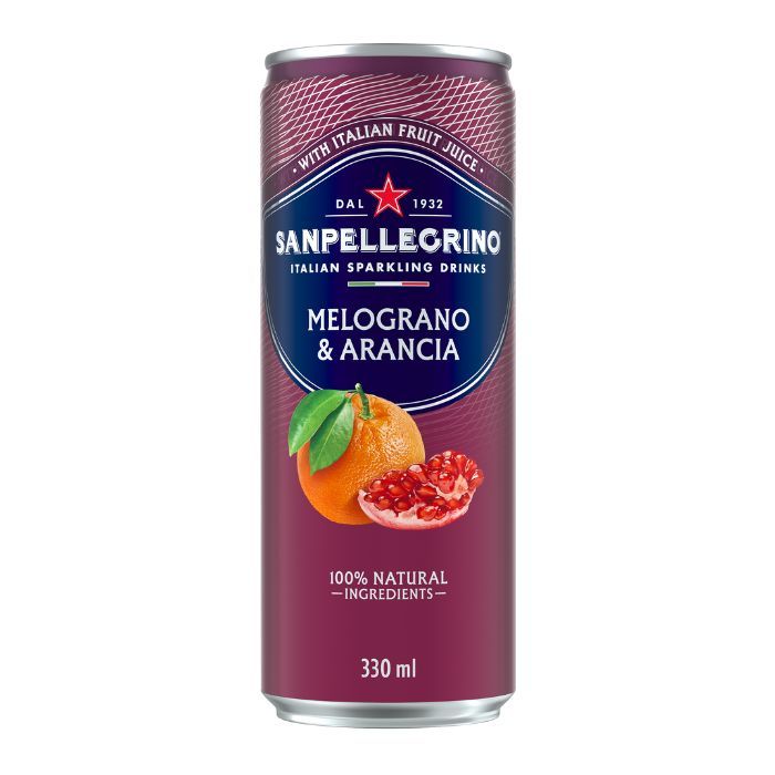 Limonāde S.Pellegrino Apels./granātāb.
