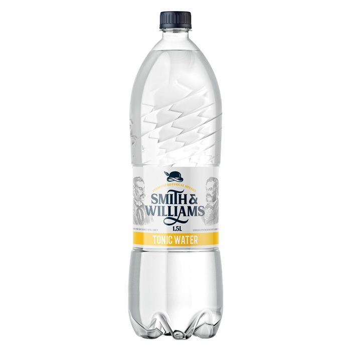 Gāzēts dzēr. Smith&Williams Tonic Water