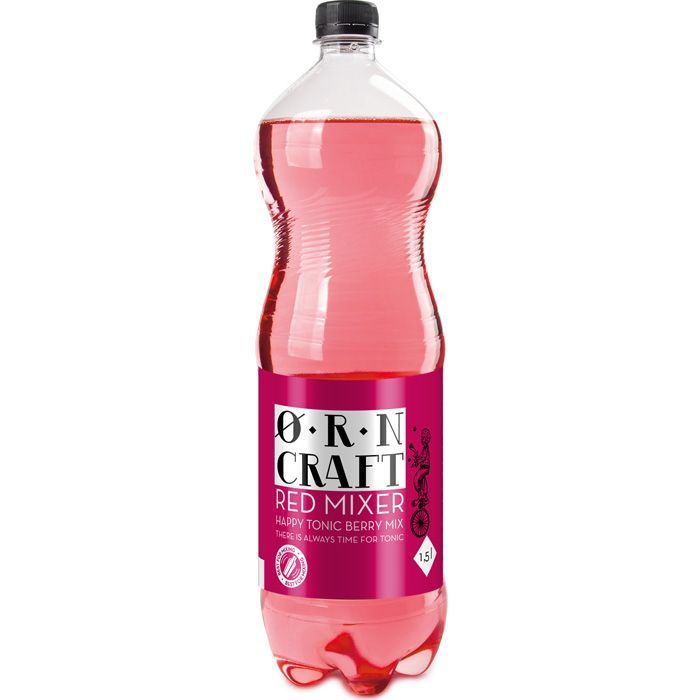 Limonāde Orn Craft Red Mix Berry
