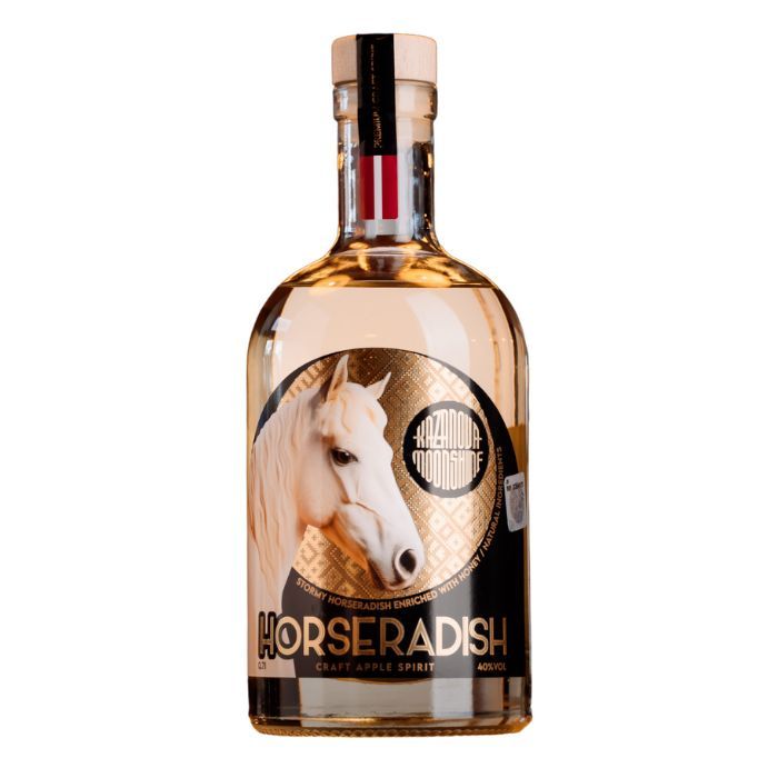 Stiprs alk.dzēr. Kazanova HORSERADISH 40%