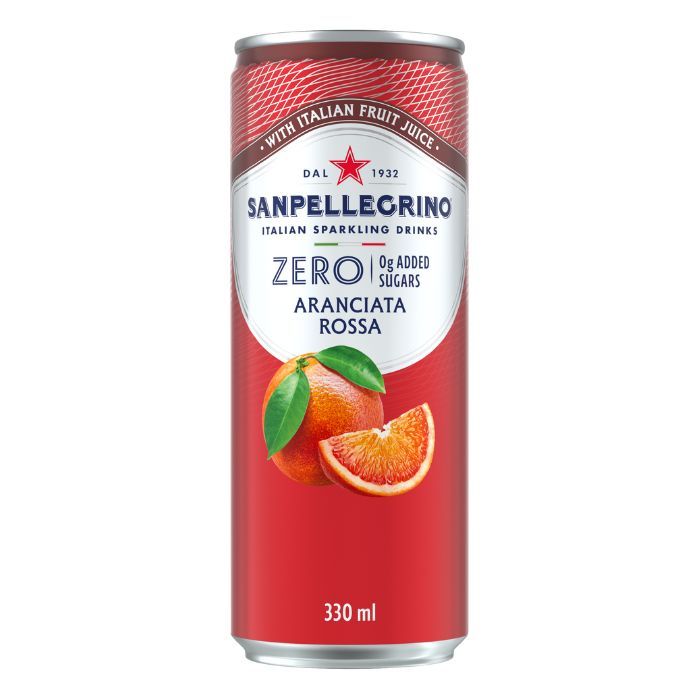 Limonāde S.Pellegrino Sark.apels. ZERO