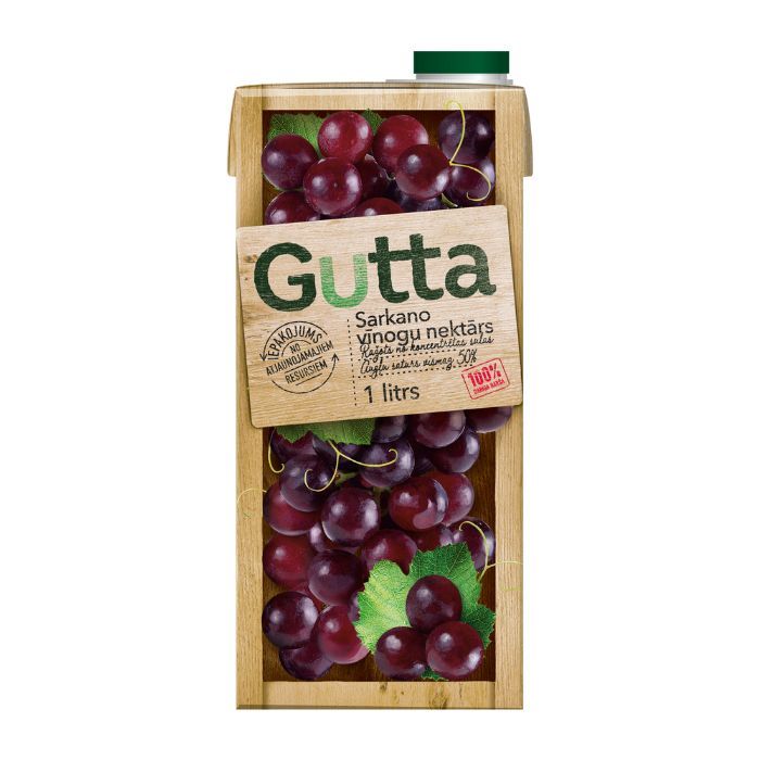 Nektārs Gutta Romiešu sark.vīnoga