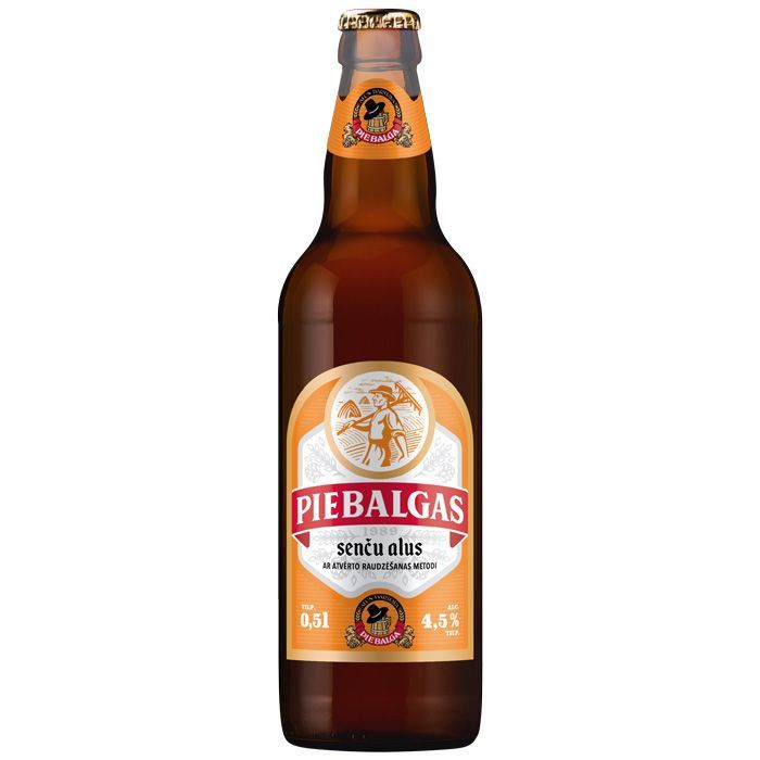 Alus Piebalgas Senču 4.5%