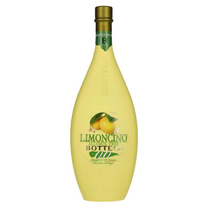 Liķieris Bottega B/a Limoncino 0%