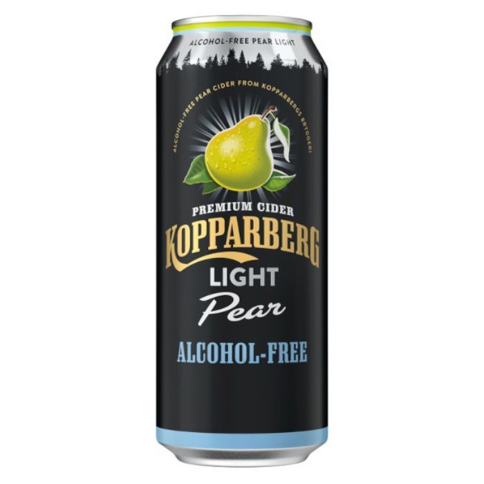 Sidrs Kopparberg Bumbieru B/a 0% CAN