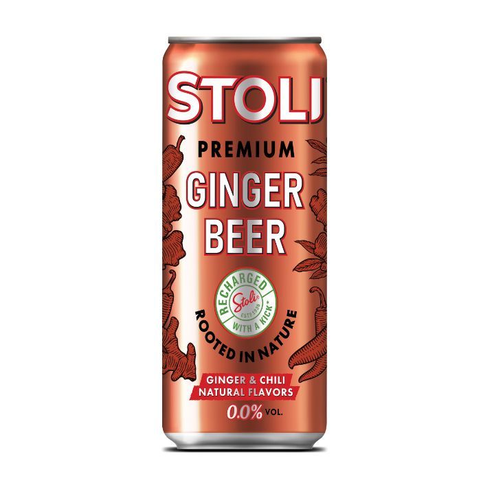 Dzēr. Stoli Premium Ingveralus ar čili gr.